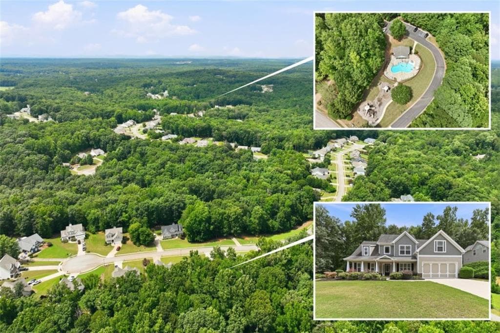 4 bedroom, 3 bathroom, 2,689 sq ft single family residence for sale at 5511 Woodstream Court, Gainesville, GA 30507 — photo 8