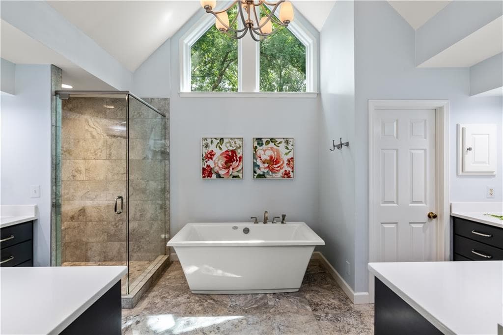 5 bedroom, 5 bathroom, 4,423 sq ft single family residence for sale at 5970 Rachel Ridge, Peachtree Corners, GA 30092 — photo 3