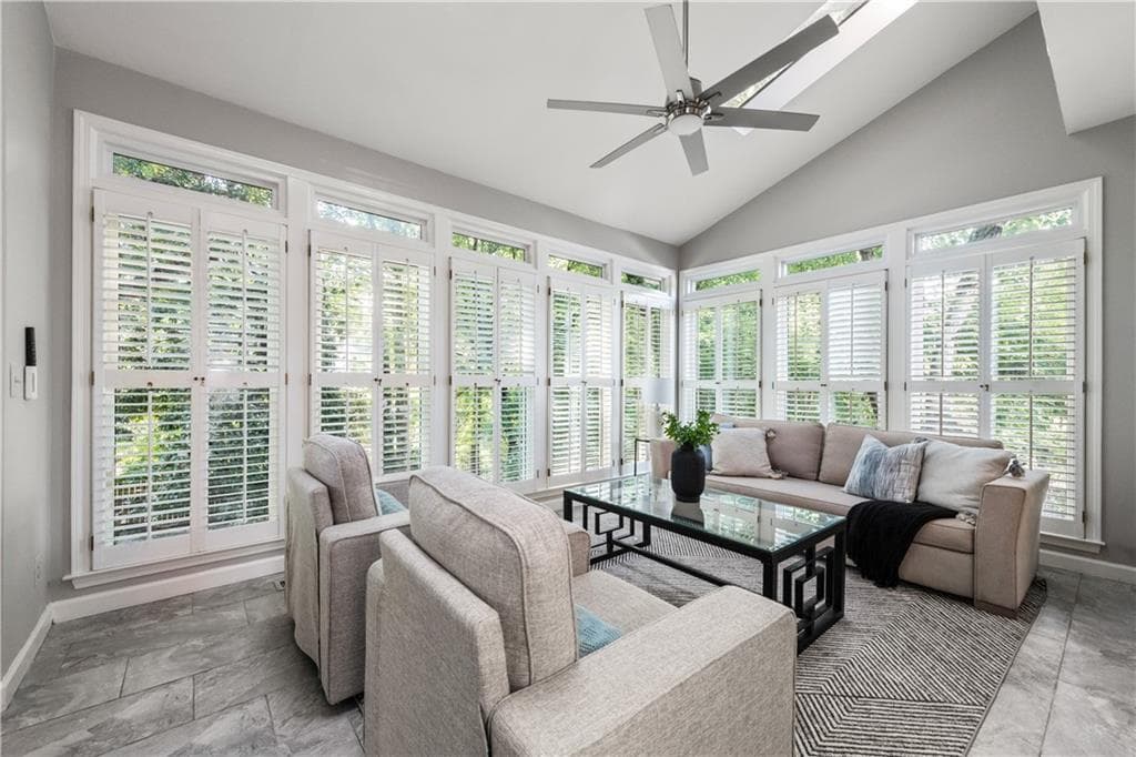 5 bedroom, 5 bathroom, 4,423 sq ft single family residence for sale at 5970 Rachel Ridge, Peachtree Corners, GA 30092 — photo 4