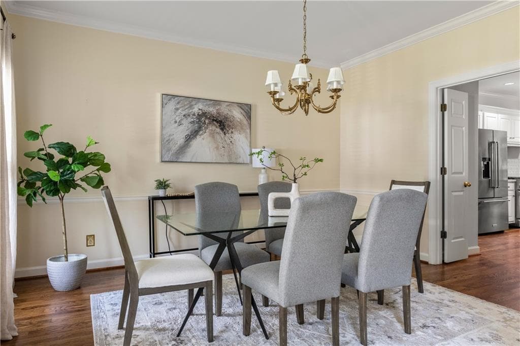 5 bedroom, 5 bathroom, 4,423 sq ft single family residence for sale at 5970 Rachel Ridge, Peachtree Corners, GA 30092 — photo 10