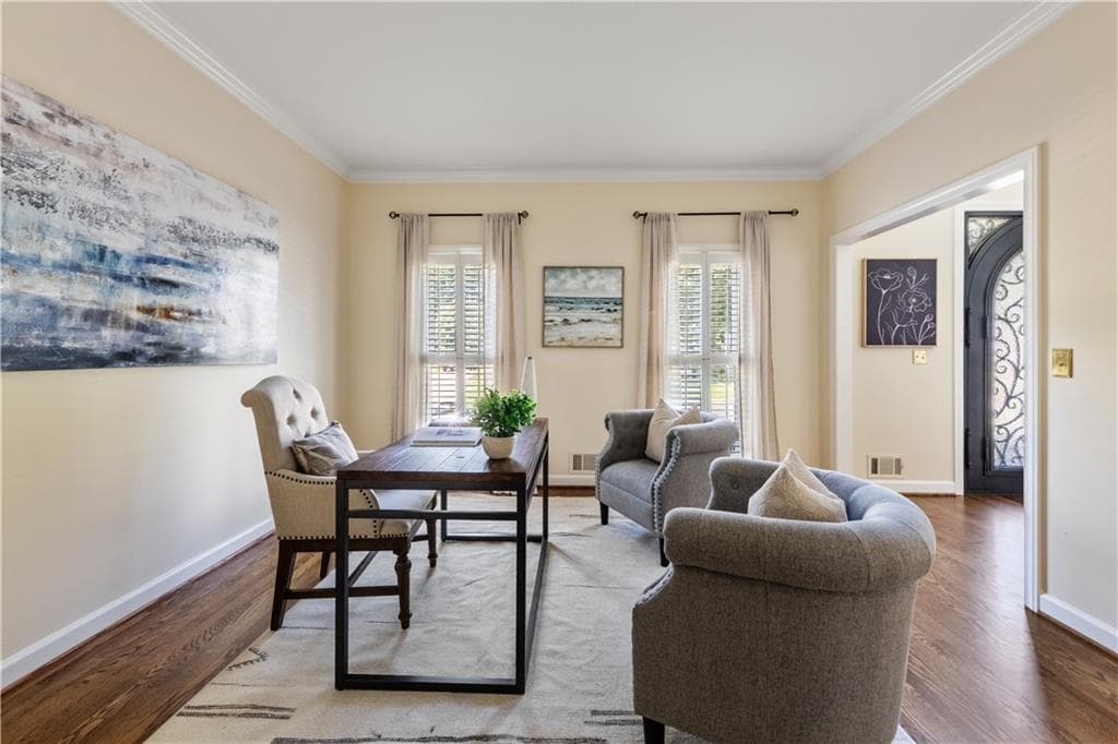 5 bedroom, 5 bathroom, 4,423 sq ft single family residence for sale at 5970 Rachel Ridge, Peachtree Corners, GA 30092 — photo 9