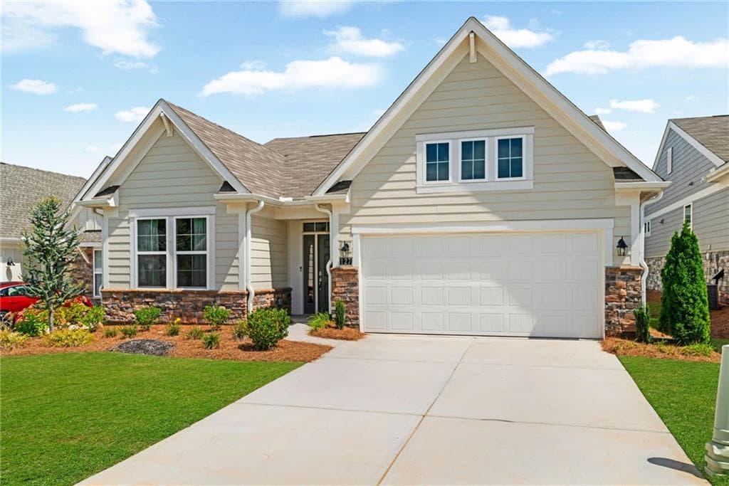2 bedroom, 2 bathroom, 1,696 sq ft single family residence under contract at 127 Laurel Farms Lane, Dallas, GA 30157 — photo 2