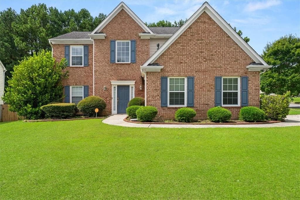 3 bedroom, 3 bathroom, 2,062 sq ft single family residence for rent at 7648 Cozy Lane, South Fulton, GA 30213 for $2,450 a month