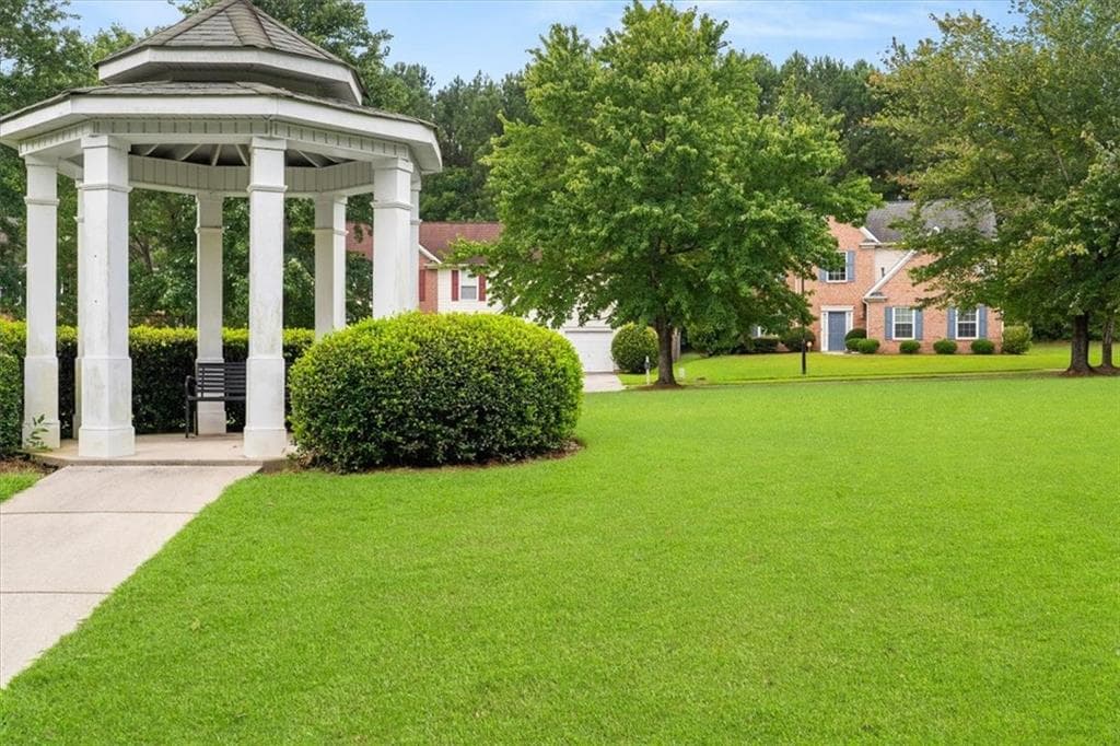 3 bedroom, 3 bathroom, 2,062 sq ft single family residence for rent at 7648 Cozy Lane, South Fulton, GA 30213 for $2,450 a month — photo 3