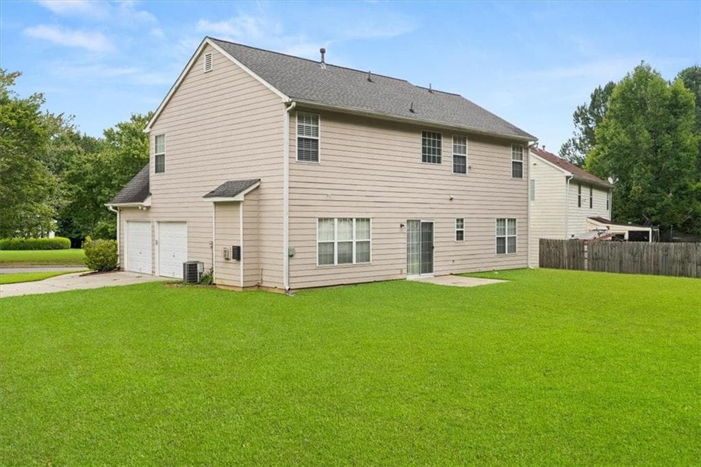 3 bedroom, 3 bathroom, 2,062 sq ft single family residence for rent at 7648 Cozy Lane, South Fulton, GA 30213 for $2,450 a month — photo 4