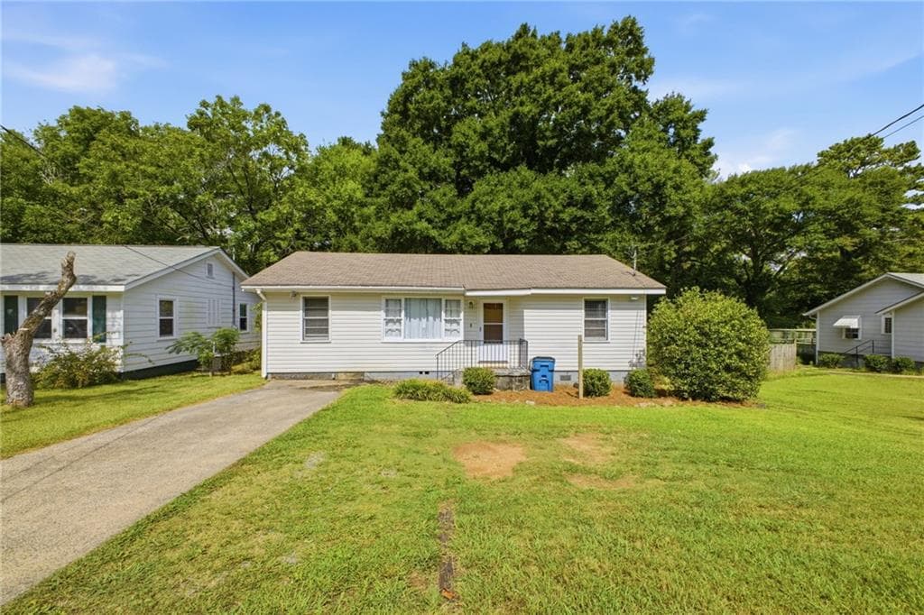 2 bedroom, 2 bathroom single family residence for sale at 2706.5 Maple Street, Rome, GA 30161 — photo 1 of 43