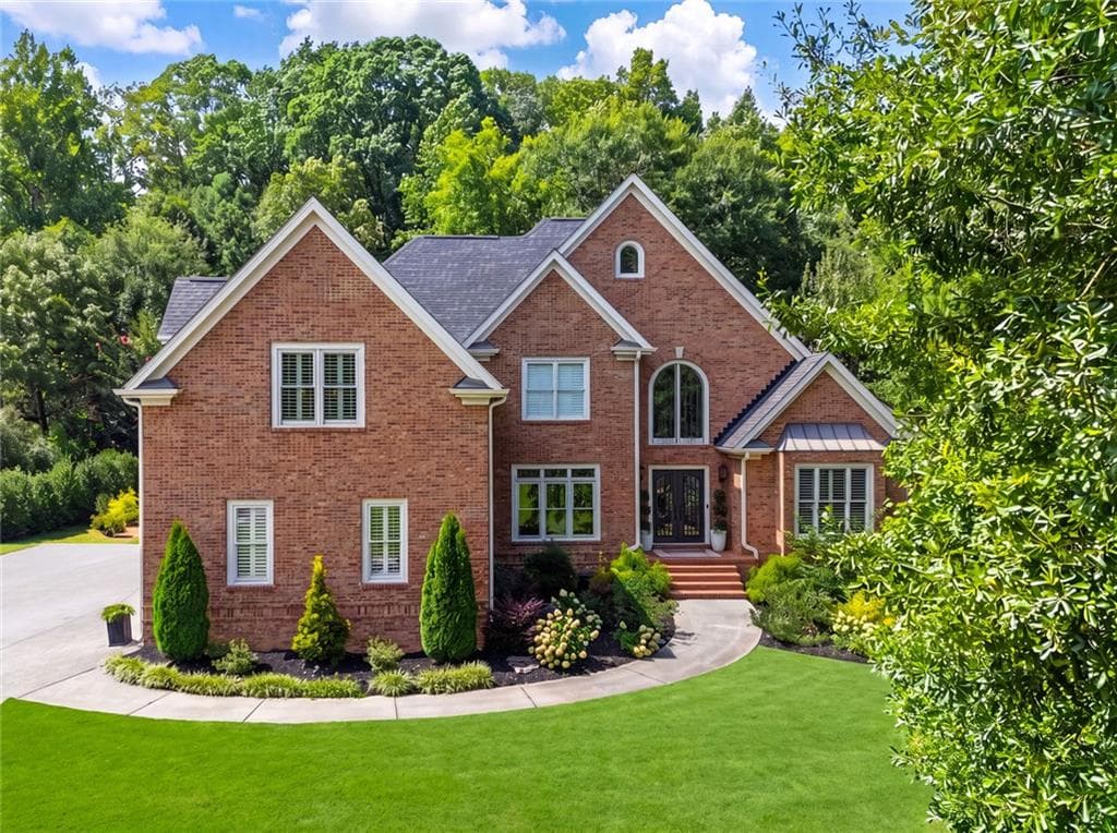5 bedroom, 5 bathroom, 6,743 sq ft single family residence for rent at 8365 Hurakan Creek Crossing, Cumming, GA 30028 for $6,900 a month — photo 1 of 69