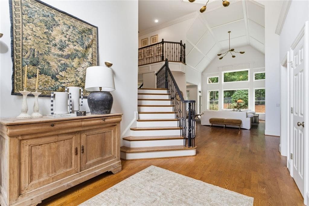 5 bedroom, 5 bathroom, 6,743 sq ft single family residence for rent at 8365 Hurakan Creek Crossing, Cumming, GA 30028 for $6,900 a month — photo 2