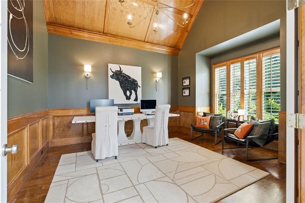 5 bedroom, 5 bathroom, 6,743 sq ft single family residence for rent at 8365 Hurakan Creek Crossing, Cumming, GA 30028 for $6,900 a month — photo 6