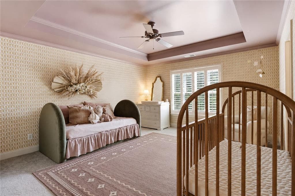 5 bedroom, 5 bathroom, 6,743 sq ft single family residence for rent at 8365 Hurakan Creek Crossing, Cumming, GA 30028 for $6,900 a month — photo 8