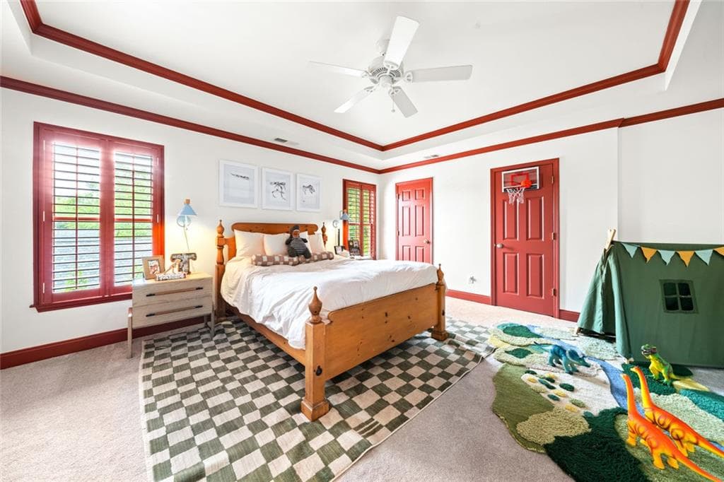 5 bedroom, 5 bathroom, 6,743 sq ft single family residence for rent at 8365 Hurakan Creek Crossing, Cumming, GA 30028 for $6,900 a month — photo 9
