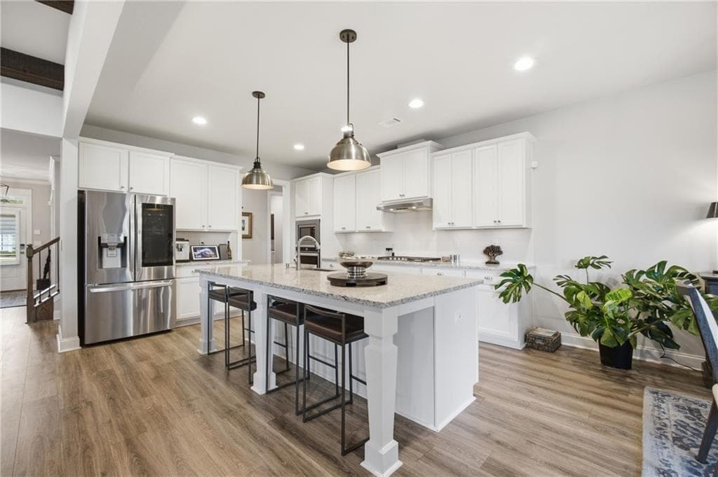 4 bedroom, 4 bathroom, 3,101 sq ft single family residence for sale at 6510 Serene Way, Dawsonville, GA 30534 — photo 7