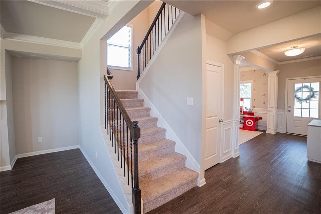 4 bedroom, 3 bathroom, 2,666 sq ft single family residence for sale at 9849 Elderberry Pointe, Braselton, GA 30517 — photo 9
