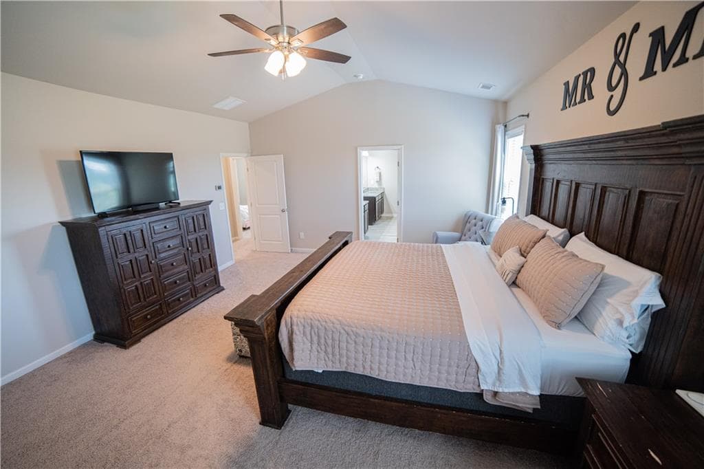 4 bedroom, 3 bathroom, 2,666 sq ft single family residence for sale at 9849 Elderberry Pointe, Braselton, GA 30517 — photo 10