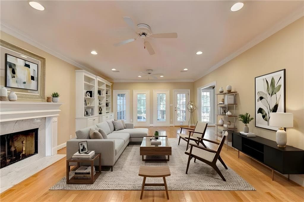 3 bedroom, 3 bathroom, 2,062 sq ft single family residence for sale at 611 Iris Lane, Winder, GA 30680 — photo 8