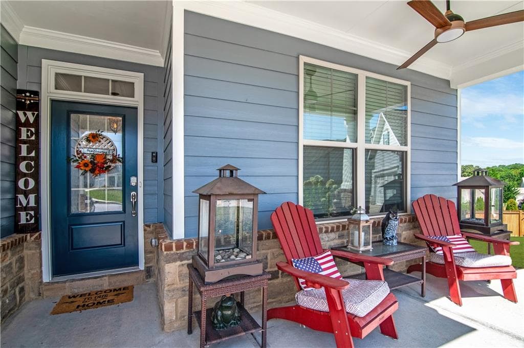 5 bedroom, 3 bathroom, 4,292 sq ft single family residence under contract at 739 Rockwood Court, Canton, GA 30115 — photo 7