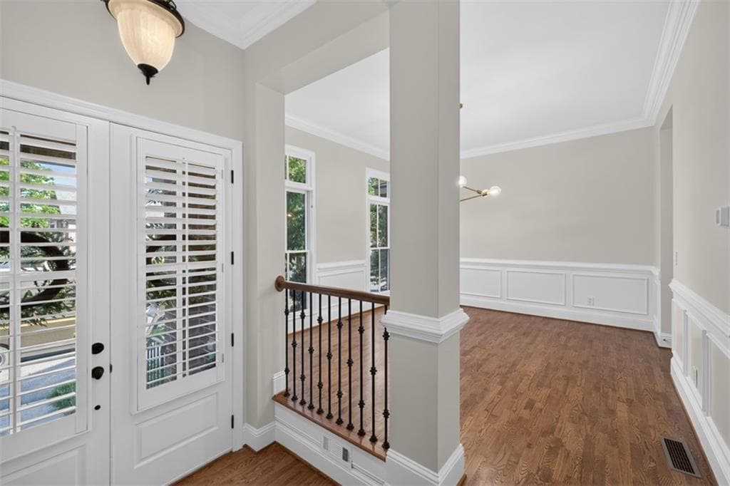 4 bedroom, 4 bathroom, 2,696 sq ft townhouse for sale at 1012 Merrivale Chase, Roswell, GA 30075 — photo 9