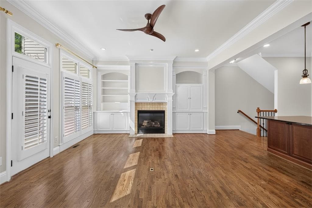 4 bedroom, 4 bathroom, 2,696 sq ft townhouse for sale at 1012 Merrivale Chase, Roswell, GA 30075 — photo 5