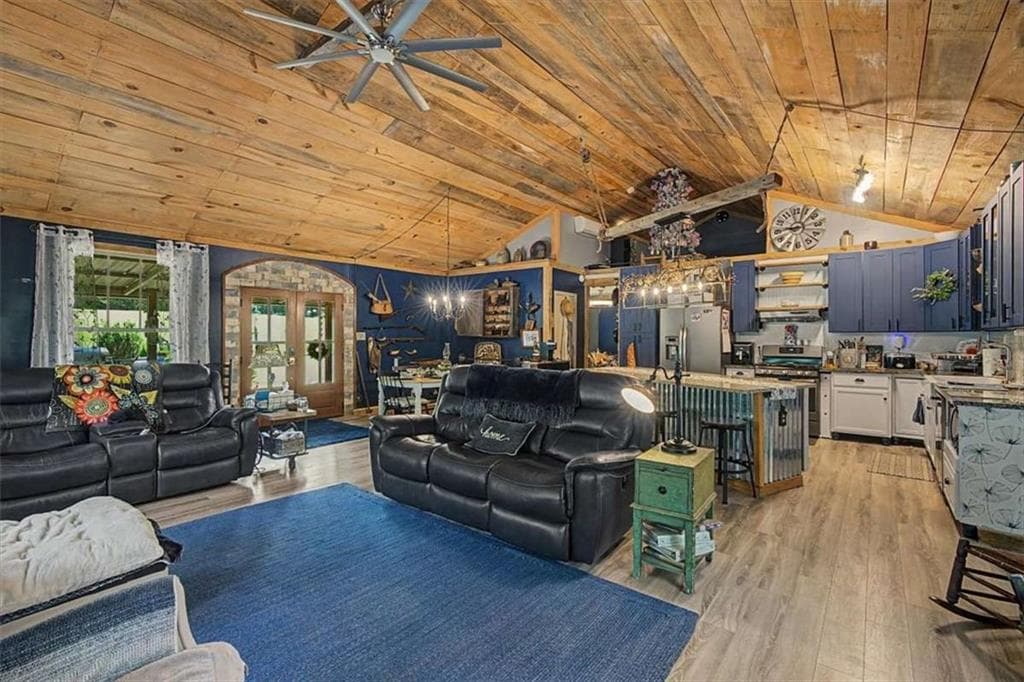 2 bedroom, 3 bathroom, 1,680 sq ft single family residence for sale at 5119 E Highway 166, Carrollton, GA 30116 — photo 10