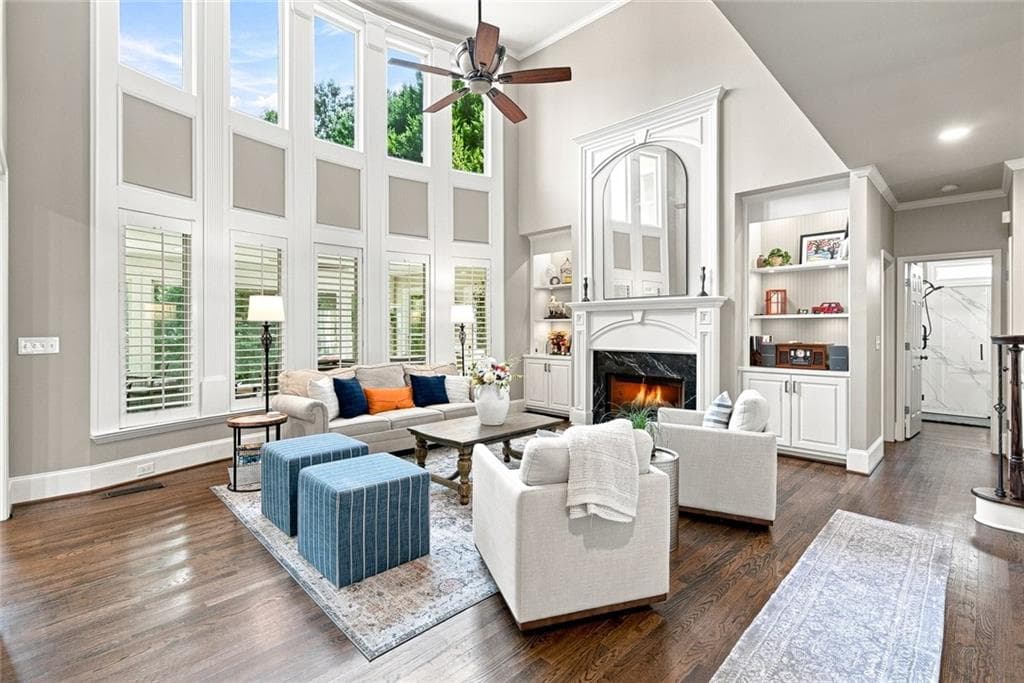 6 bedroom, 5 bathroom, 6,588 sq ft single family residence for sale at 1044 Meadow Club Court, Suwanee, GA 30024 — photo 10