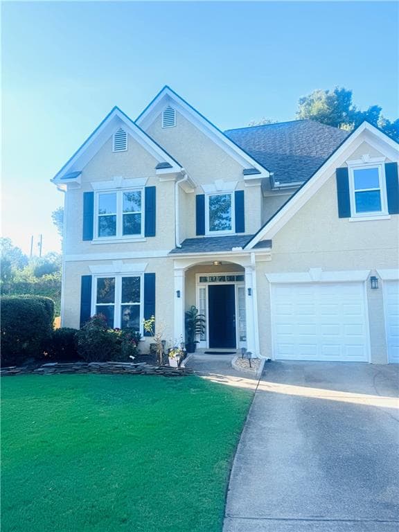 4 bedroom, 3 bathroom, 2,804 sq ft single family residence for rent at 2079 Planters Mill Lane, Marietta, GA 30062 for $3,200 a month — photo 1 of 27