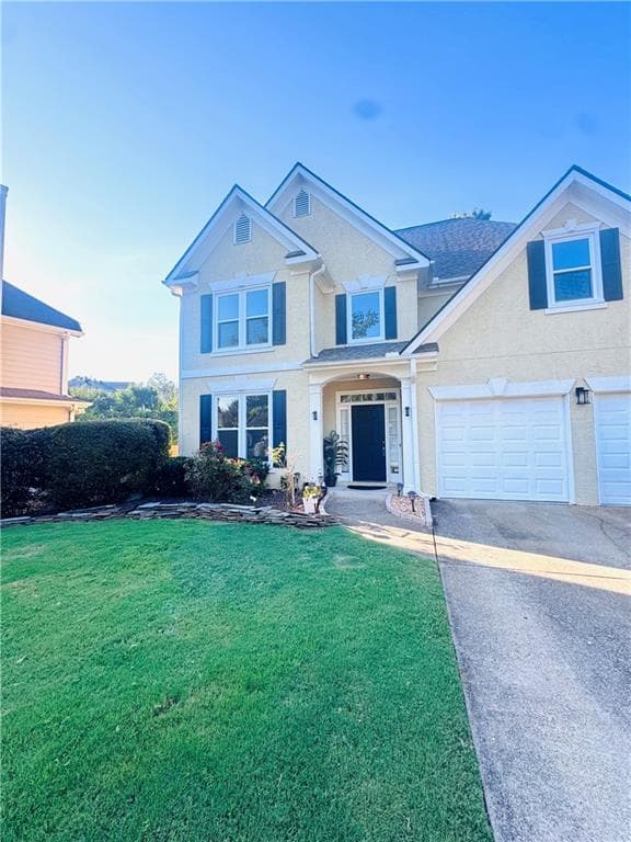 4 bedroom, 3 bathroom, 2,804 sq ft single family residence for rent at 2079 Planters Mill Lane, Marietta, GA 30062 for $3,200 a month — photo 2