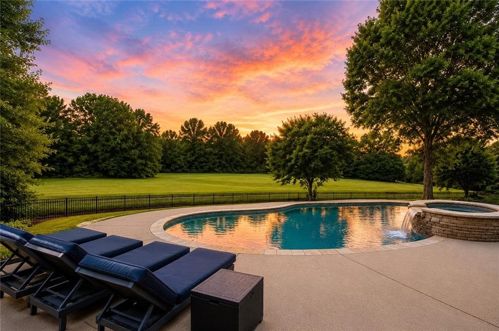 5 bedroom, 5 bathroom, 6,367 sq ft single family residence for sale at 1738 Mulberry Lake Drive, Dacula, GA 30019 — photo 2