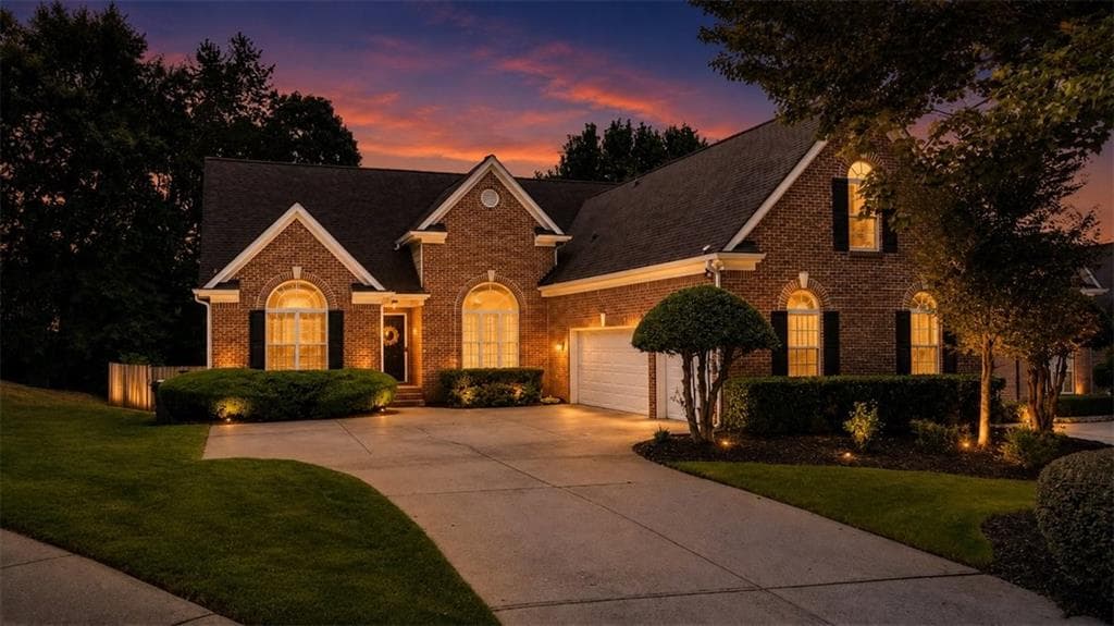 4 bedroom, 3 bathroom, 2,578 sq ft single family residence for sale at 529 Morning Place Way, Suwanee, GA 30024