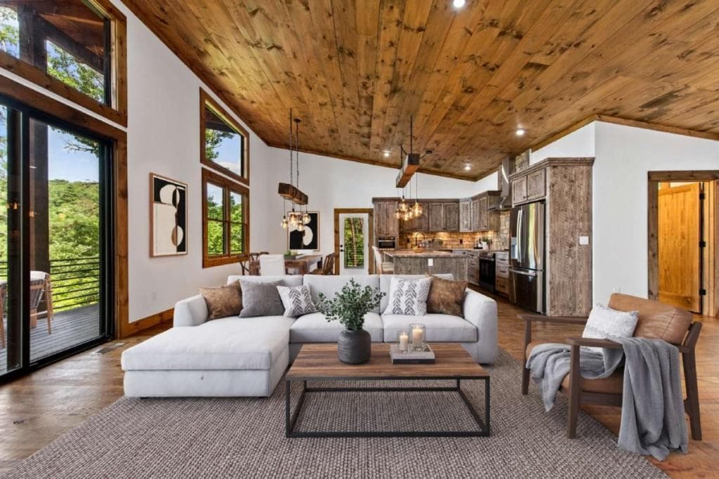 3 bedroom, 4 bathroom, 2,688 sq ft single family residence for sale at 65 Wolf Creek Heights, Mineral Bluff, GA 30559 — photo 6