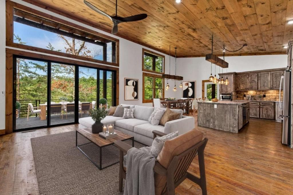 3 bedroom, 4 bathroom, 2,688 sq ft single family residence for sale at 65 Wolf Creek Heights, Mineral Bluff, GA 30559 — photo 10