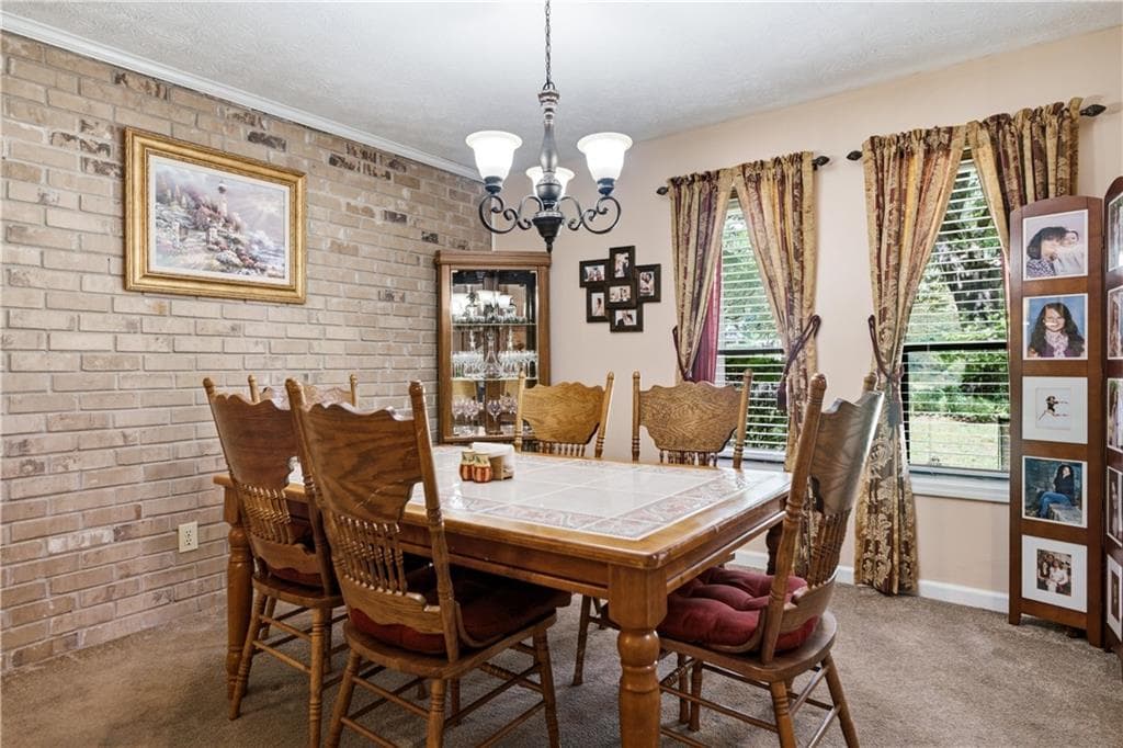 4 bedroom, 2 bathroom, 2,598 sq ft single family residence under contract at 3462 Summie Drive, Lilburn, GA 30047 — photo 5
