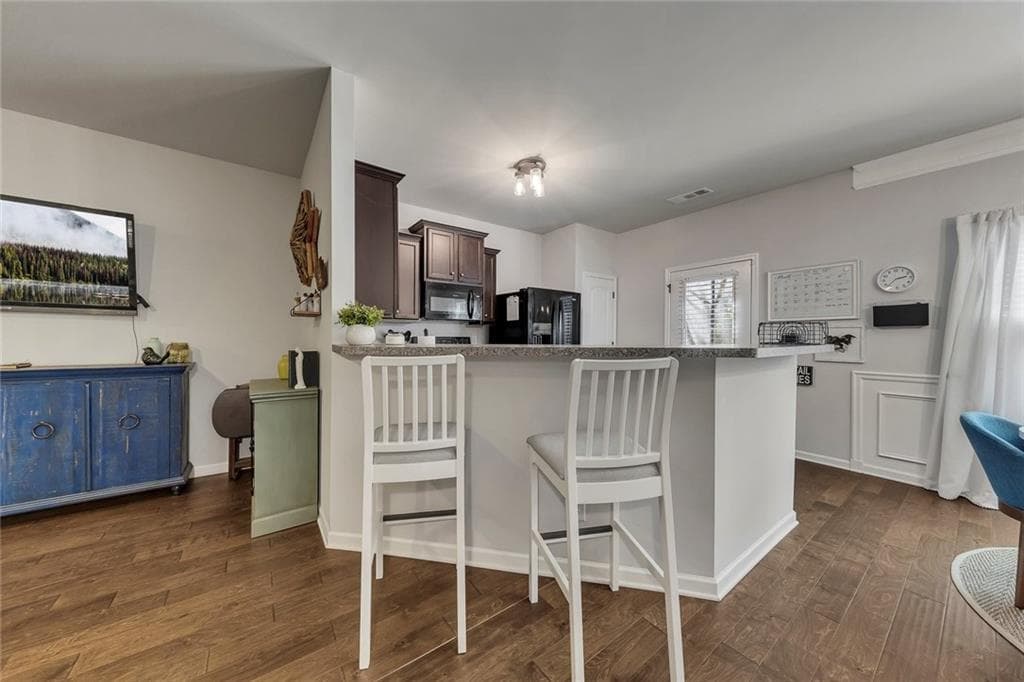 3 bedroom, 3 bathroom, 1,560 sq ft townhouse for sale at 308 Valley Crossing, Canton, GA 30114 — photo 9