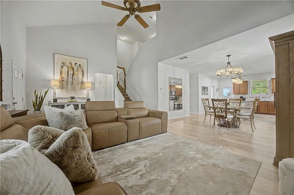 3 bedroom, 3 bathroom, 2,544 sq ft single family residence under contract at 1740 Walton Reserve Way, Austell, GA 30168 — photo 5