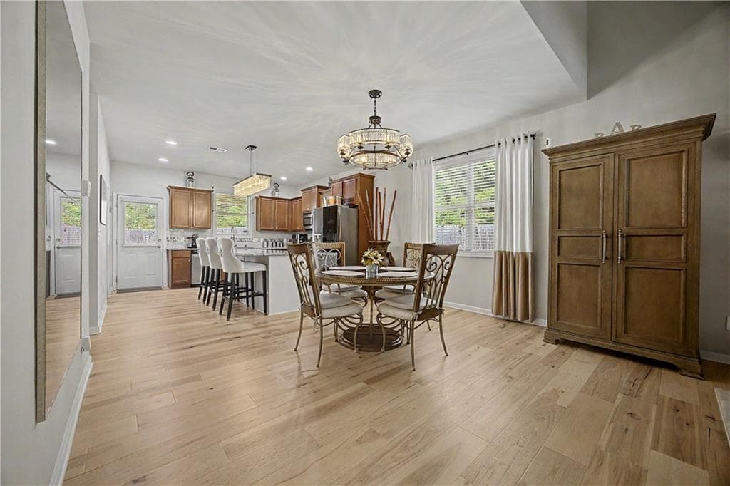 3 bedroom, 3 bathroom, 2,544 sq ft single family residence under contract at 1740 Walton Reserve Way, Austell, GA 30168 — photo 6
