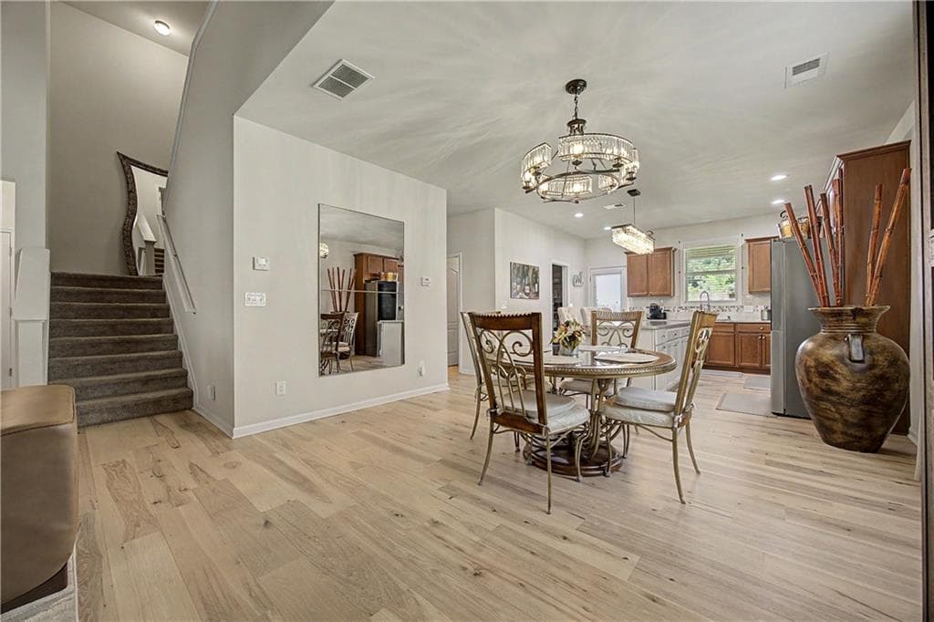 3 bedroom, 3 bathroom, 2,544 sq ft single family residence under contract at 1740 Walton Reserve Way, Austell, GA 30168 — photo 7