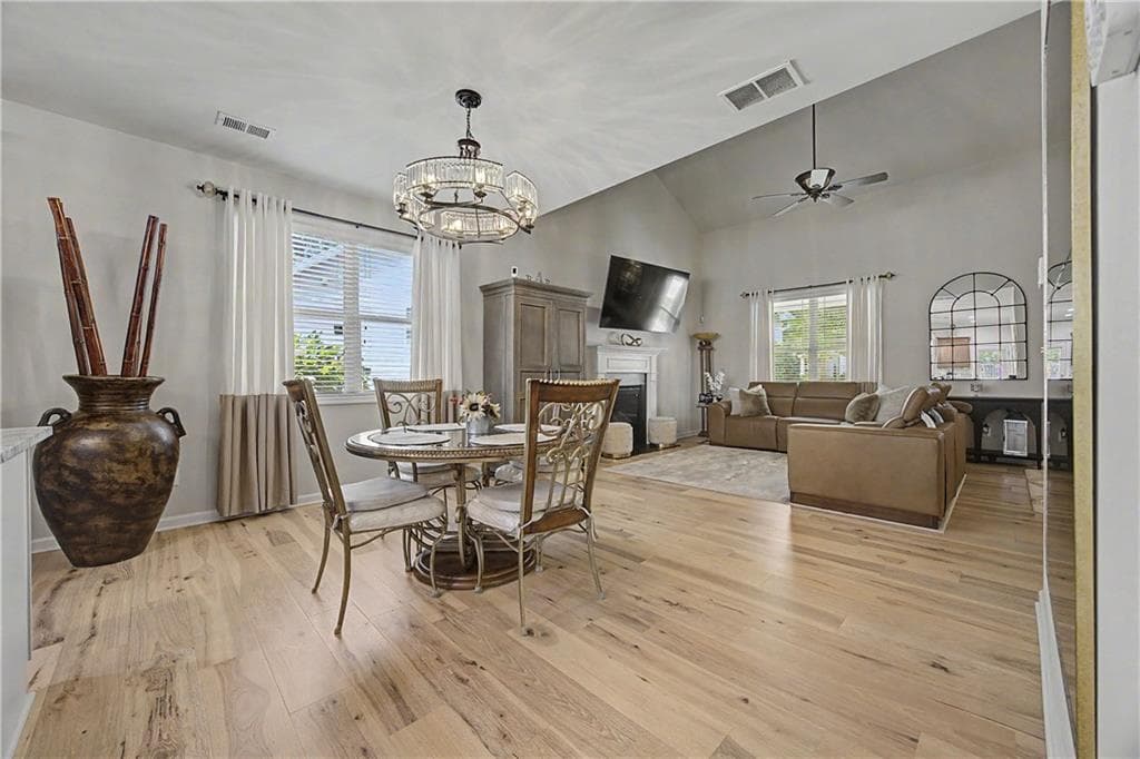 3 bedroom, 3 bathroom, 2,544 sq ft single family residence under contract at 1740 Walton Reserve Way, Austell, GA 30168 — photo 8
