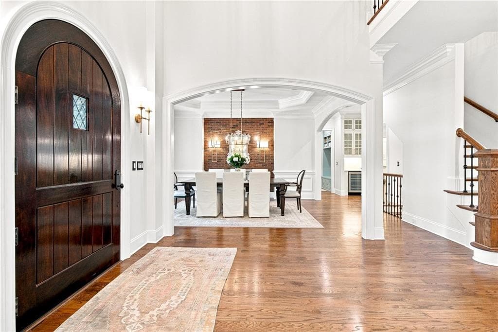 5 bedroom, 4 bathroom, 5,450 sq ft single family residence for sale at 2202 Crimson King Drive, Braselton, GA 30517 — photo 6