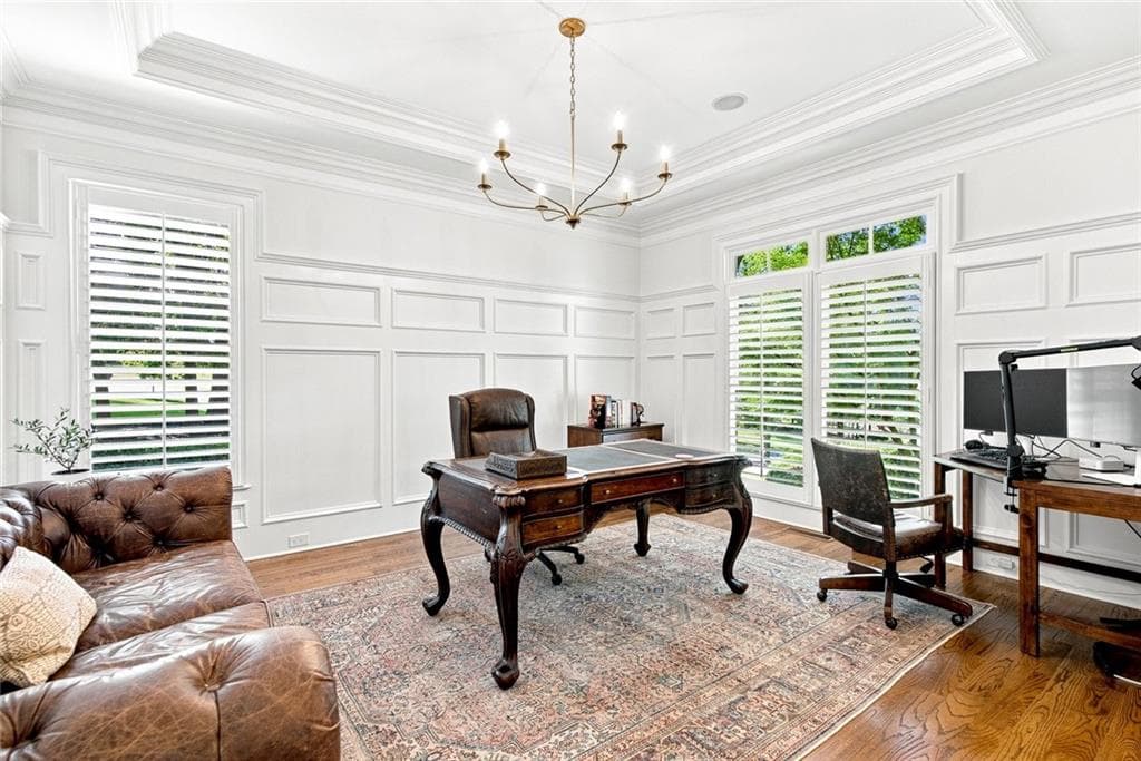 5 bedroom, 4 bathroom, 5,450 sq ft single family residence for sale at 2202 Crimson King Drive, Braselton, GA 30517 — photo 7