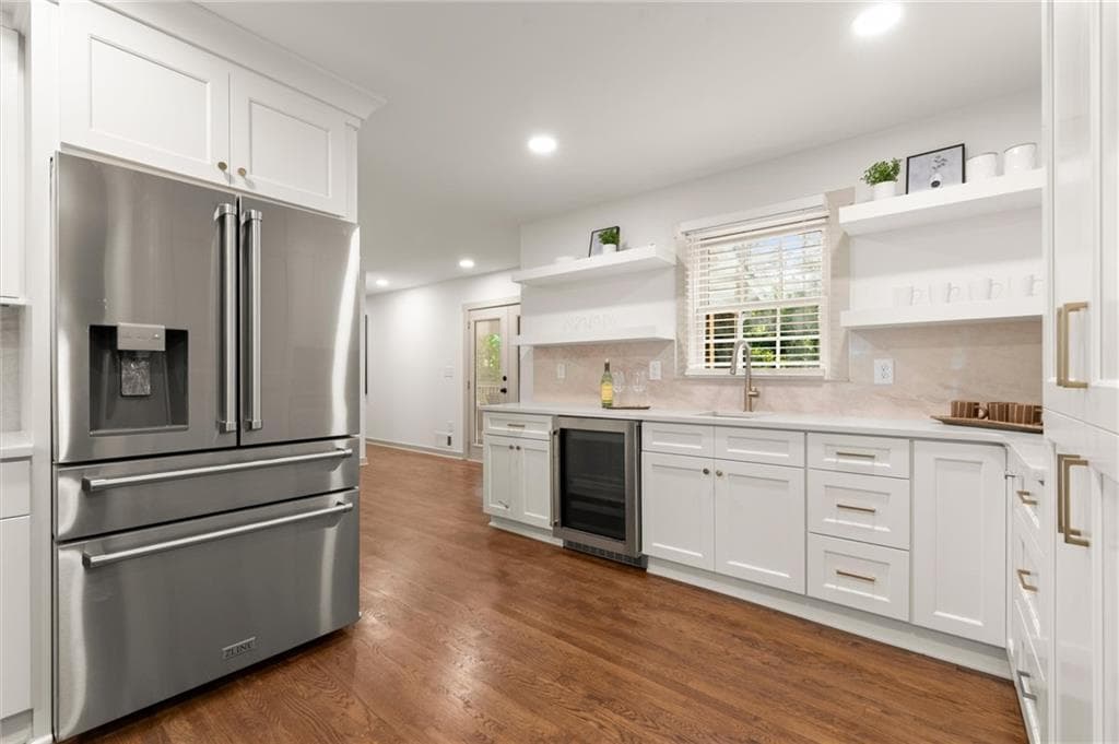 5 bedroom, 5 bathroom, 4,184 sq ft single family residence for sale at 5177 Riverhill Road NE, Marietta, GA 30068 — photo 10