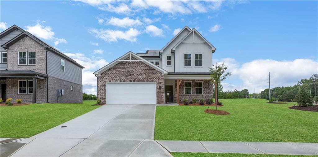 5 bedroom, 4 bathroom, 2,944 sq ft single family residence for sale at 3181 Ace Boulevard, Lawrenceville, GA 30043