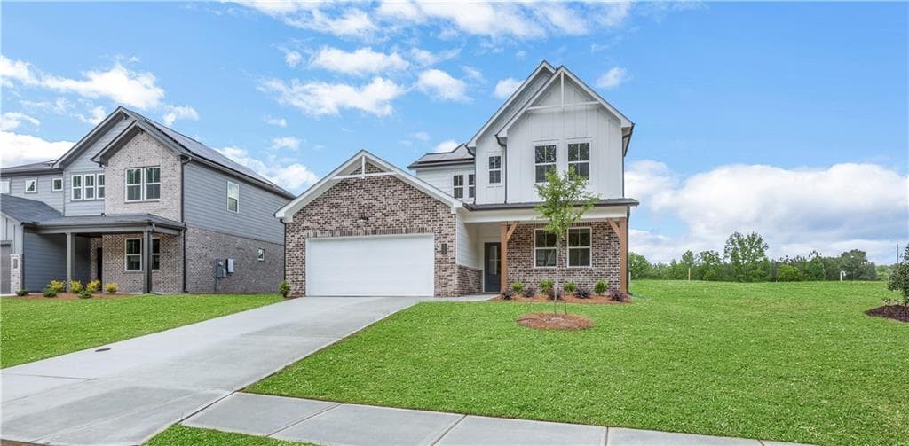 5 bedroom, 4 bathroom, 2,944 sq ft single family residence for sale at 3181 Ace Boulevard, Lawrenceville, GA 30043 — photo 2