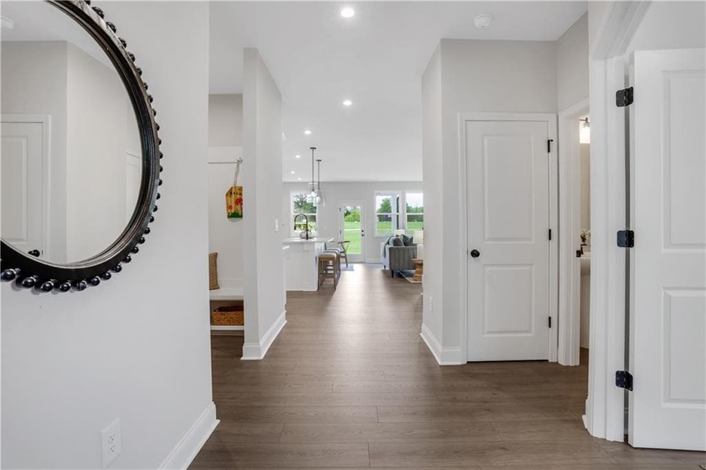 5 bedroom, 4 bathroom, 2,944 sq ft single family residence for sale at 3181 Ace Boulevard, Lawrenceville, GA 30043 — photo 3