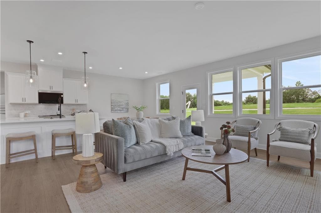 5 bedroom, 4 bathroom, 2,944 sq ft single family residence for sale at 3181 Ace Boulevard, Lawrenceville, GA 30043 — photo 5