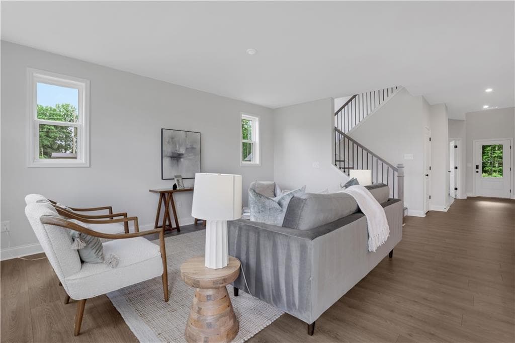 5 bedroom, 4 bathroom, 2,944 sq ft single family residence for sale at 3181 Ace Boulevard, Lawrenceville, GA 30043 — photo 7