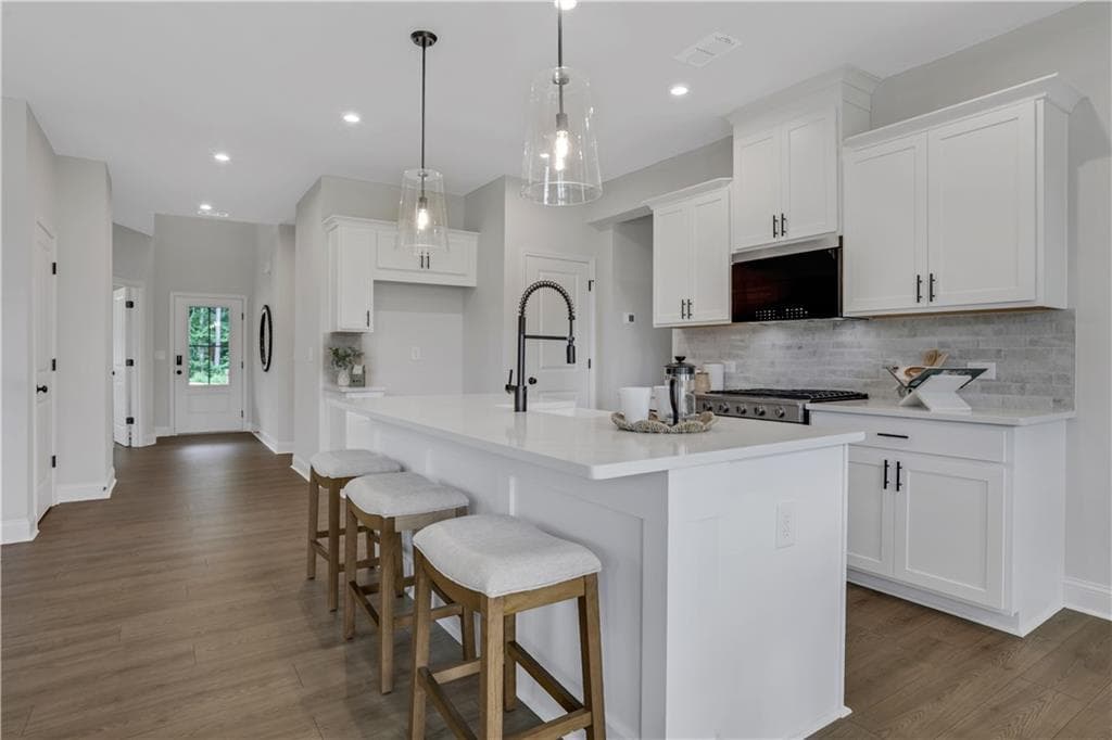 5 bedroom, 4 bathroom, 2,944 sq ft single family residence for sale at 3181 Ace Boulevard, Lawrenceville, GA 30043 — photo 8