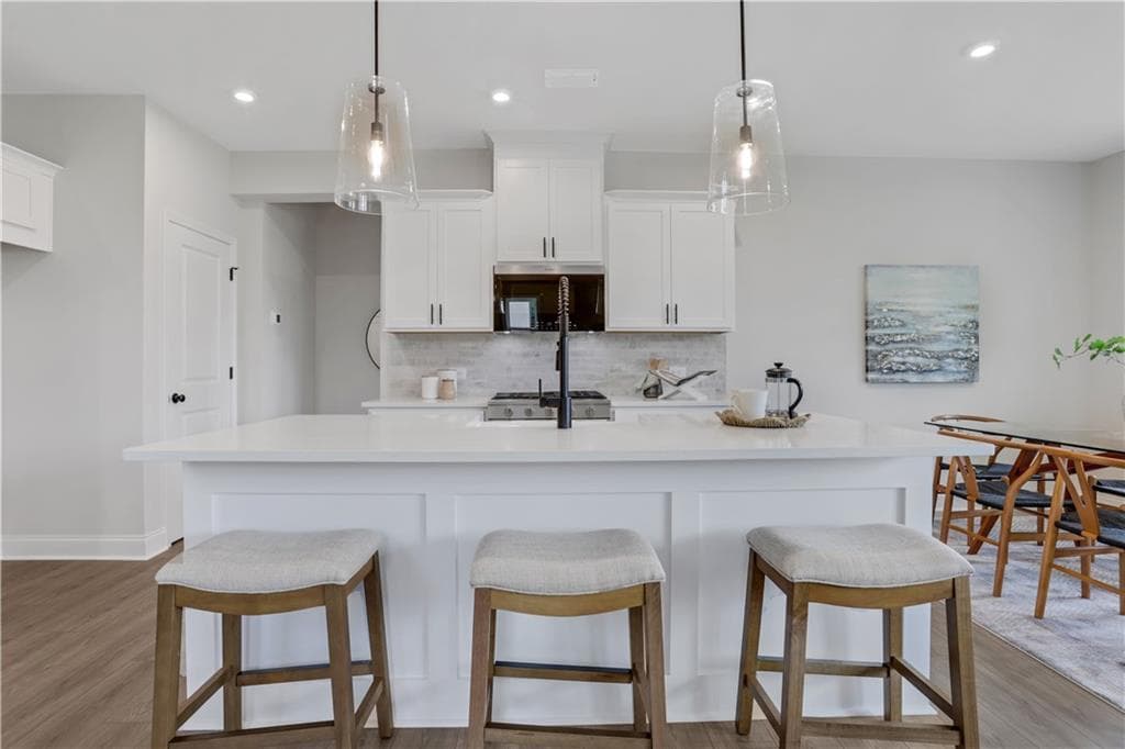 5 bedroom, 4 bathroom, 2,944 sq ft single family residence for sale at 3181 Ace Boulevard, Lawrenceville, GA 30043 — photo 9