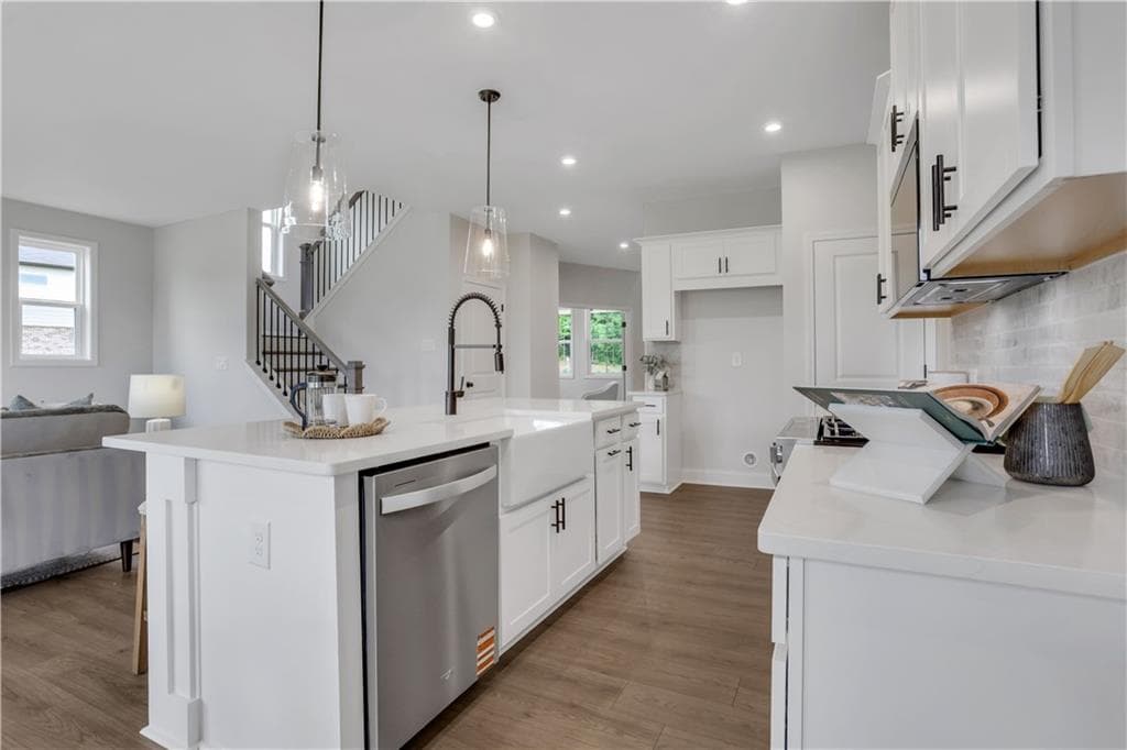 5 bedroom, 4 bathroom, 2,944 sq ft single family residence for sale at 3181 Ace Boulevard, Lawrenceville, GA 30043 — photo 10