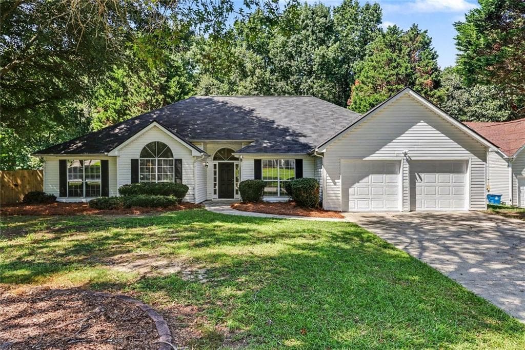 5 bedroom, 3 bathroom, 2,863 sq ft single family residence for sale at 2267 Rocksram Court, Buford, GA 30519 — photo 1 of 32