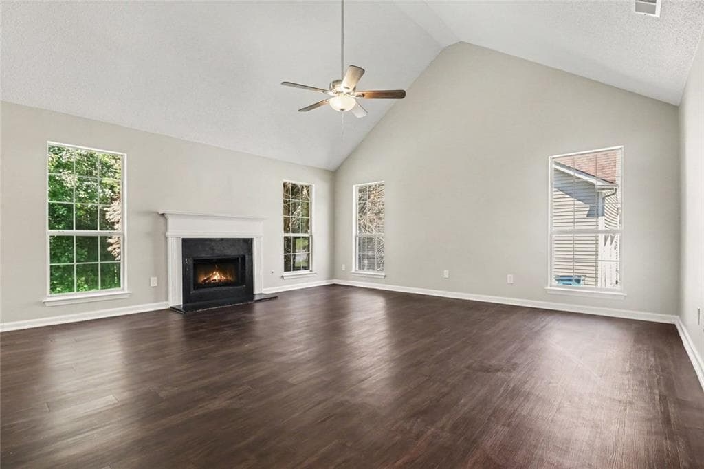 5 bedroom, 3 bathroom, 2,863 sq ft single family residence for sale at 2267 Rocksram Court, Buford, GA 30519 — photo 6