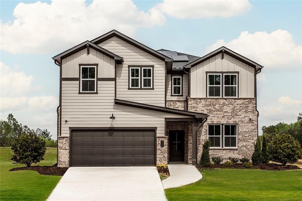 5 bedroom, 3 bathroom, 2,944 sq ft single family residence for sale at 814 Changeup Circle, Lawrenceville, GA 30043 — photo 2